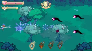 Скриншот 5 к игре Midnight Witch Starlight