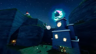 Скриншот 1 к игре Orbo's Odyssey