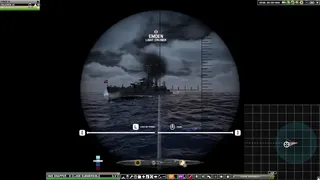 Скриншот 2 к игре Victory at Sea Atlantic - World War II Naval Warfare