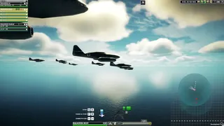 Скриншот 3 к игре Victory at Sea Atlantic - World War II Naval Warfare