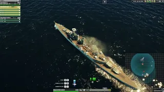 Скриншот 8 к игре Victory at Sea Atlantic - World War II Naval Warfare