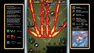 Скриншот 4 к игре Fire Shark