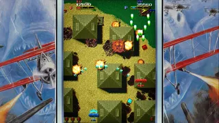 Скриншот 7 к игре Fire Shark