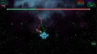 Скриншот 1 к игре Star Armada