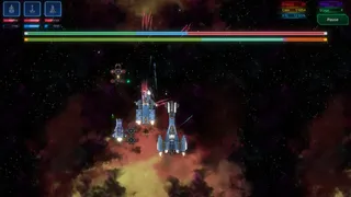 Скриншот 3 к игре Star Armada