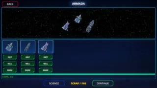 Скриншот 5 к игре Star Armada