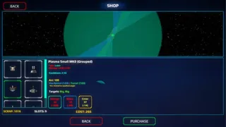 Скриншот 6 к игре Star Armada
