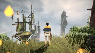 Скриншот 1 к игре TALON TOWERS