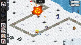 Скриншот 2 к игре Puppets' Dream TD