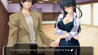 Скриншот 2 к игре Taimanin Asagi