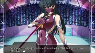 Скриншот 3 к игре Taimanin Asagi