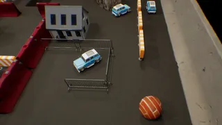 Скриншот 4 к игре Maze Escape: The Rolling Ball