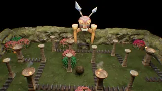 Скриншот 5 к игре Maze Escape: The Rolling Ball
