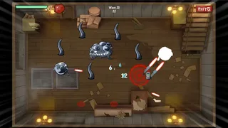 Скриншот 6 к игре Chores of Corruption