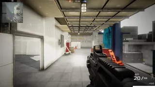 Скриншот 3 к игре Warbyte: Operation Falcon