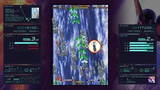Скриншот 3 к игре Ray’z Arcade Chronology