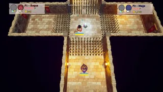 Скриншот 2 к игре Dungeon Heroes