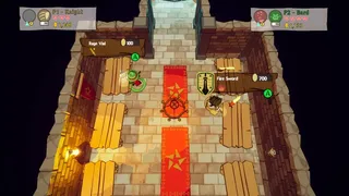 Скриншот 5 к игре Dungeon Heroes