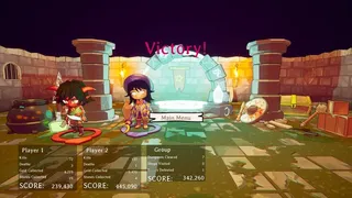 Скриншот 7 к игре Dungeon Heroes
