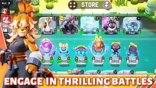 Скриншот 2 к игре Fight! Olyn Island