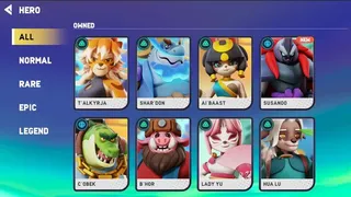 Скриншот 7 к игре Fight! Olyn Island