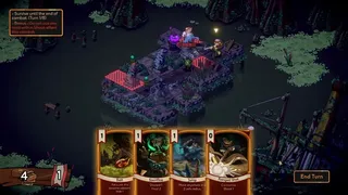 Скриншот 8 к игре Toads of the Bayou: Prologue