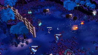 Скриншот 1 к игре Rocketman