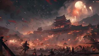 Скриншот 2 к игре 乱火战舞