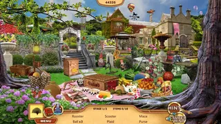 Скриншот 1 к игре Big Adventure: Trip to Europe 5 - Collector's Edition