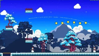 Скриншот 1 к игре Mushroom Path