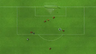 Скриншот 2 к игре Arcade FC