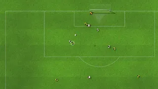 Скриншот 3 к игре Arcade FC