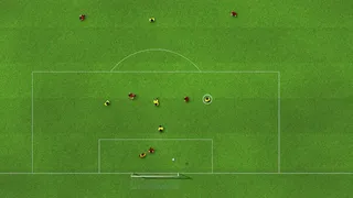 Скриншот 5 к игре Arcade FC