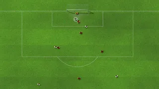 Скриншот 7 к игре Arcade FC
