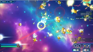 Скриншот 2 к игре Cosmo Riders