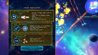 Скриншот 3 к игре Cosmo Riders