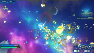 Скриншот 4 к игре Cosmo Riders