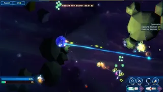 Скриншот 5 к игре Cosmo Riders