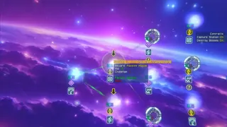 Скриншот 6 к игре Cosmo Riders