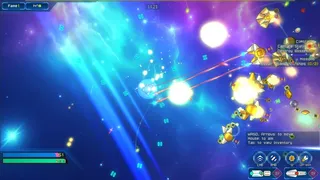 Скриншот 8 к игре Cosmo Riders