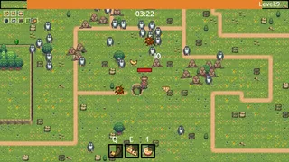Скриншот 2 к игре Mayhem Survivors: Animals