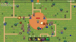 Скриншот 4 к игре Mayhem Survivors: Animals