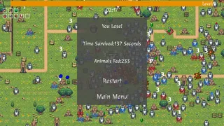 Скриншот 6 к игре Mayhem Survivors: Animals