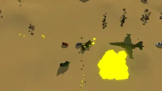 Скриншот 3 к игре Dune Dasher