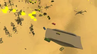 Скриншот 4 к игре Dune Dasher