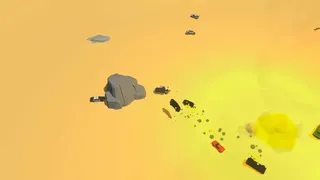 Скриншот 5 к игре Dune Dasher