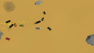 Скриншот 7 к игре Dune Dasher