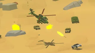Скриншот 8 к игре Dune Dasher