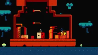 Скриншот 1 к игре Momo and the Mine