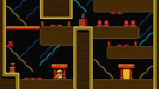 Скриншот 8 к игре Momo and the Mine